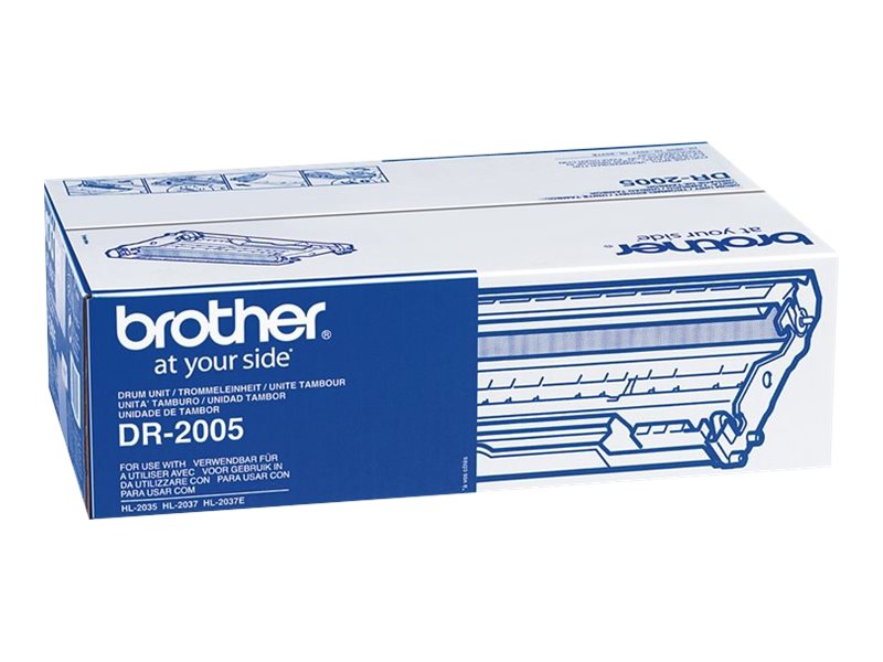 Brother DR2005 - Original - Trommeleinheit - für Brother HL-2035
