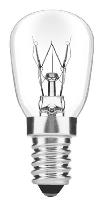avide ARCB14WW-40W, E14, 300 lm, 10000 h, WarmweißKühlschrankleuchte Kalt 40W E14 WW 3000K
