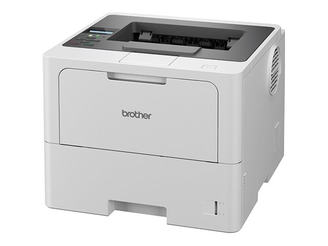 Brother HL-L6210DW - Drucker - s/w - DuplexLaser - A4/Legal - 1200 x 1200 dpi - bis zu 50 Seiten/Min. - Kapazität: 620 Blätter - USB 2.0 - Gigabit LAN - Wi-Fi(n)