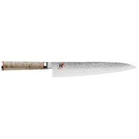 Zwilling Miyabi 5000 MCD, Gyutoh knife, 24 cm, Stahl, 1 Stück(e)Stahl