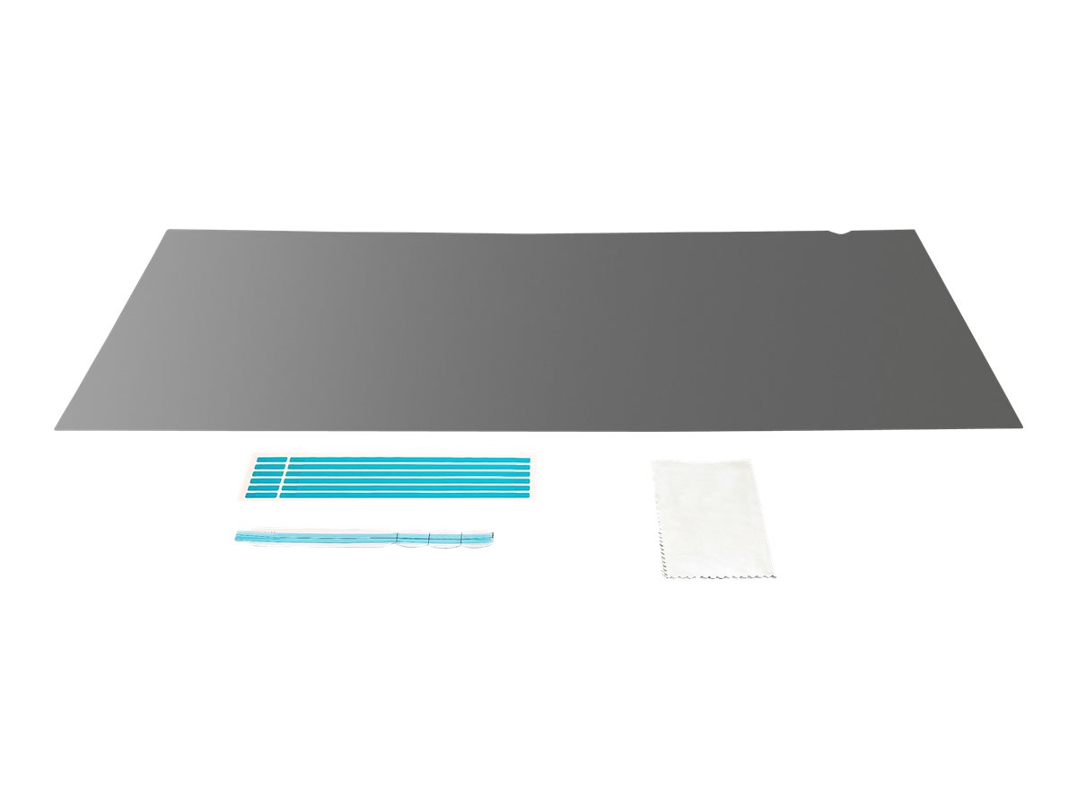 StarTech.com StarTech 24-Zoll-Monitor Blickschutzfilter (Universal, Matt oder Glänzend, 30% Blaulichtreduzierung)Blickschutzfilter für Bildschirme - 61 cm Breitbild (Breitbild mit 24 Zoll) - durchsich