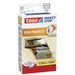 Tesa Insect Stop Sun Protect - 1200 x 10 x 1400 mm - Silber - 454 g