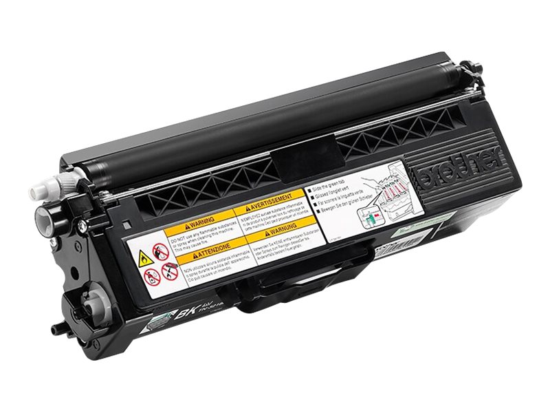 Brother TN321BK - Schwarz - original - Tonerpatronefür Brother DCP-L8400CDN - DCP-L8450CDW - MFC-L8650CDW