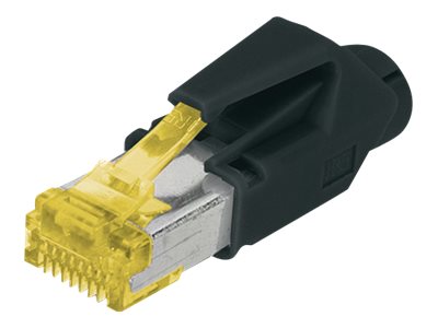 DIGITUS Hirose Modularstecker TM31 für Rundkabel, CAT 6A