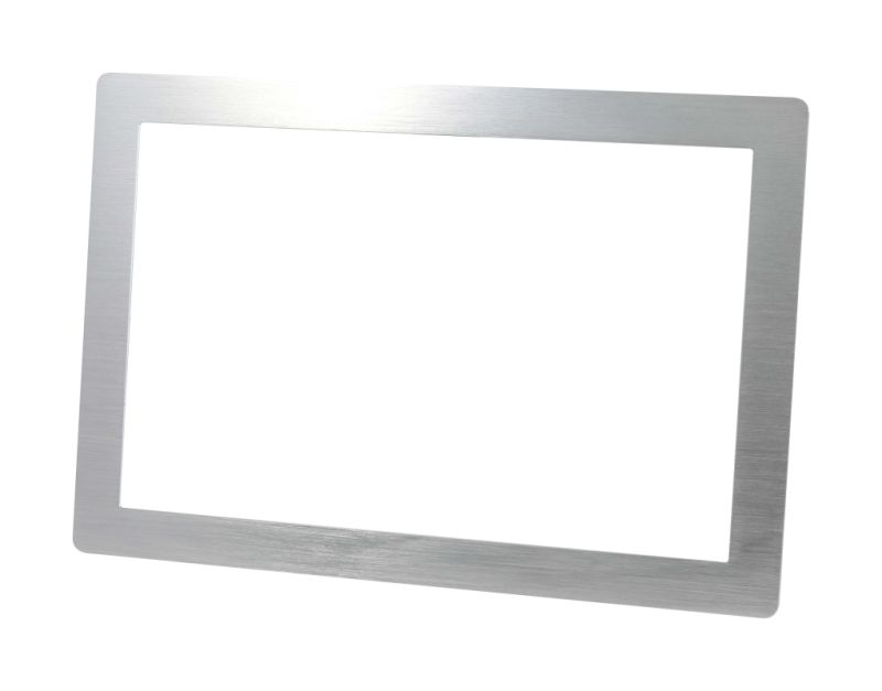 ALLNET ALLTCOVER14NSV1, Bezel, ALLNET, Silber, 35,6 cm (14"), 1 Stück(e), 385 g