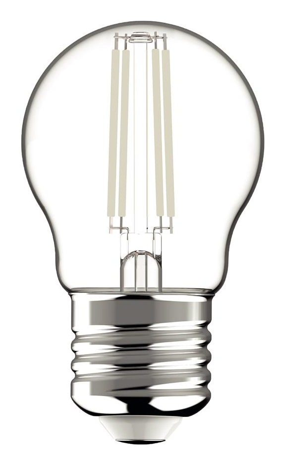 avide AWLFMG27WW-4.5W, 4,5 W, 40 W, E27, 270 lm, 15000 h, Warmweiß