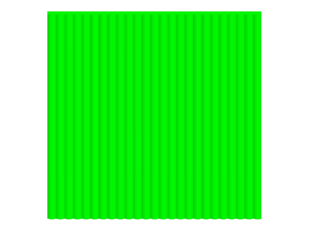 3Doodler 25er-Pack - Grrreally green - 25.4 cm - ABS-Filament (3D)