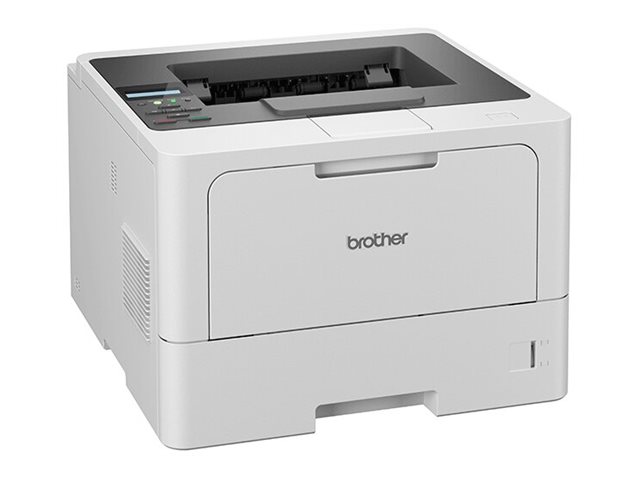 Brother HL-L5210DN - Drucker - s/w - DuplexLaser - A4/Legal - 1200 x 1200 dpi - bis zu 48 Seiten/Min. - Kapazität: 350 Blätter - USB 2.0 - Gigabit LAN