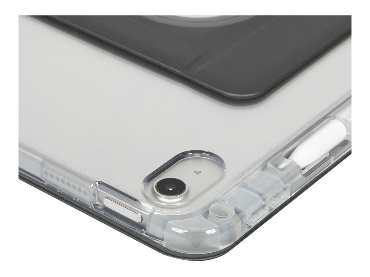 Targus VersaVu - Flip-Hülle für Tablet - klar - für Apple 10.9-inch iPad (10. Generation)iPad A16 Wi-Fi - A16 Wi-Fi + Cellular