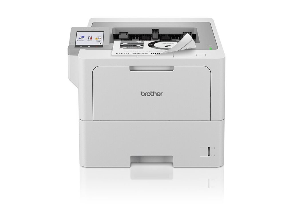 Brother HL-L6410DN - Drucker - s/w - Duplex