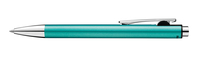 Pelikan Snap Metallic K10, Clip, Clip-on-Einziehkugelschreiber, Nachfüllbar, Blau, 1 Stück(e)Kugelschreiber Snap Metallic K10 Tuerkis