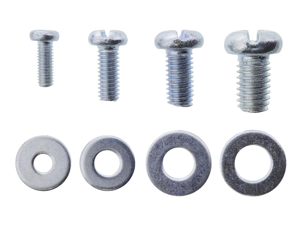 InLine Schraubenset für Beamer Halterung - 32-teiligbrackets