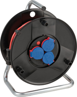 Brennenstuhl 1098540001, Schwarz, Kunststoff, 40 m, IP44, 290 mm, 190 mm