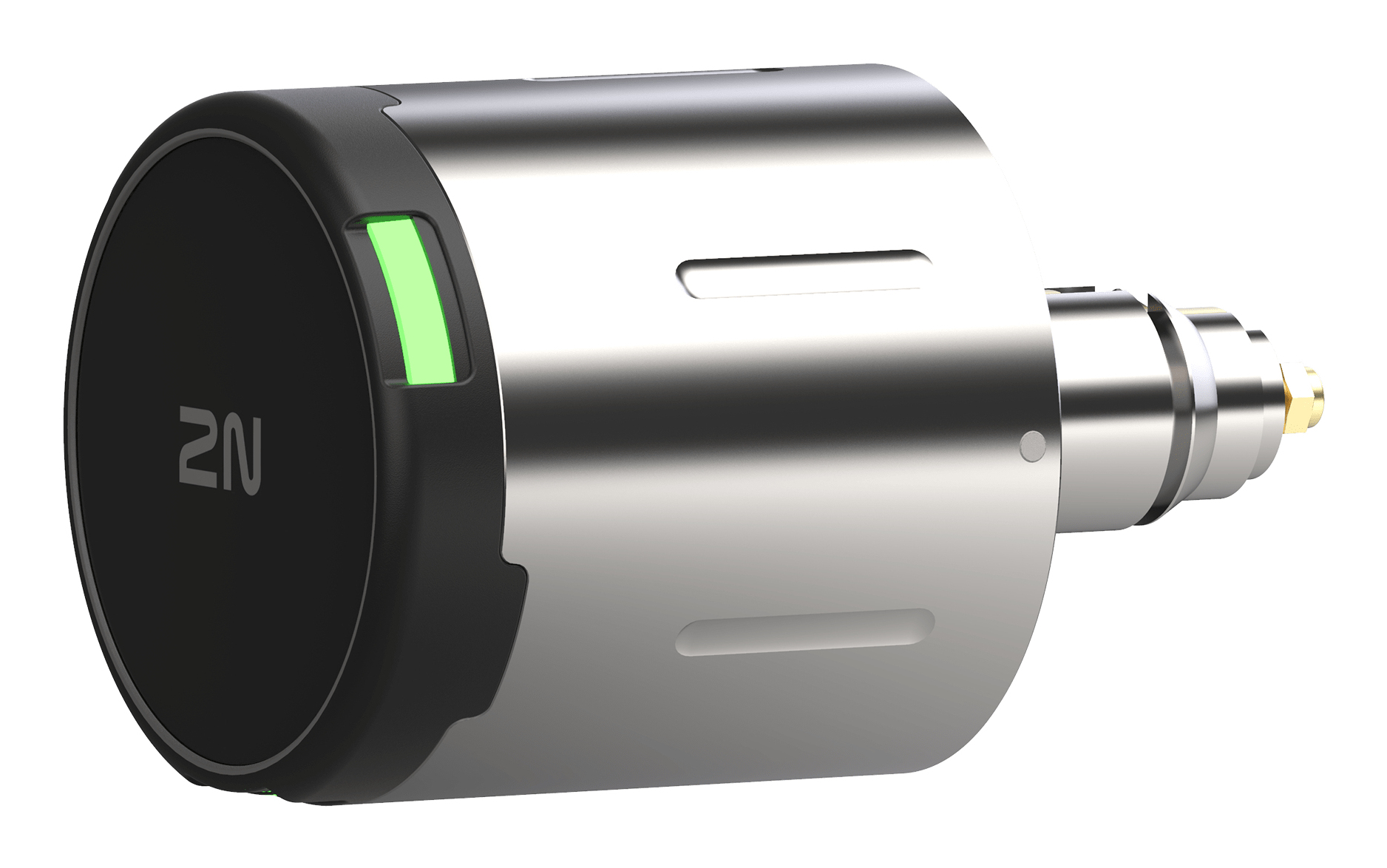 2N Telecommunications 2N 1120411, Electronic knob, Fortis Cylinder, 40 mm, 66,2 mm, 40 mm