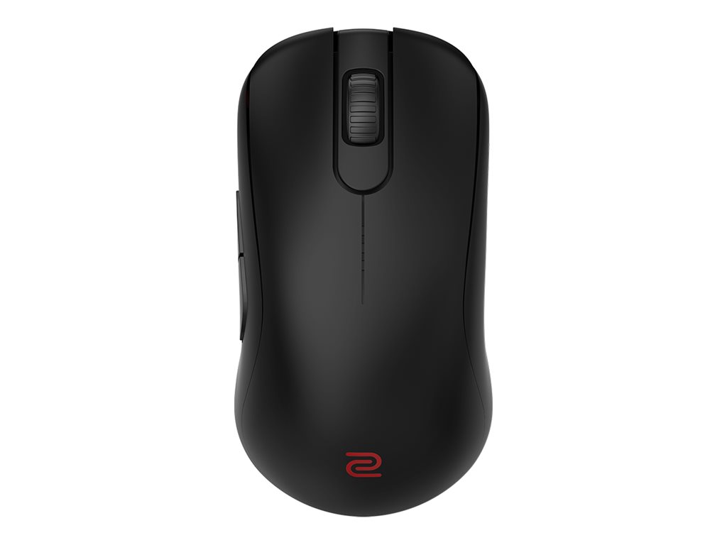 BenQ ZOWIE FK2-DW - Maus - 4K, für E-Sport, Mrechts- und linkshändig - 7 Tasten - kabellos - 2.4 GHz