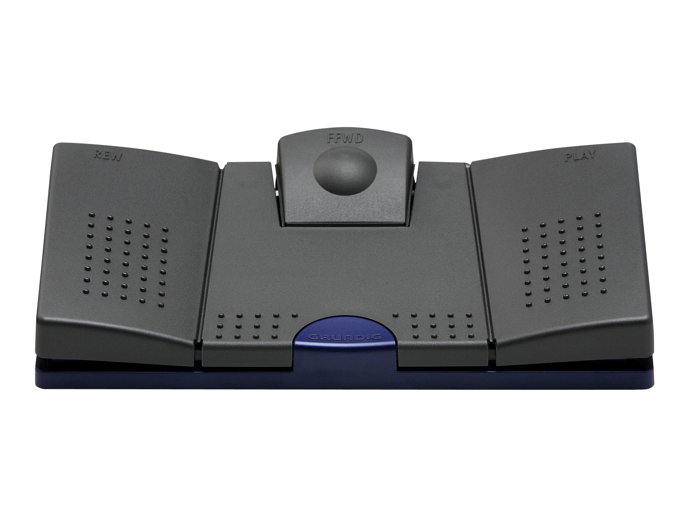 Grundig Digta 536 - Fußschalter - 3 Tasten