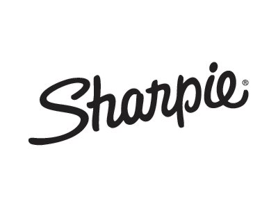 Sharpie Fine Point - Marker - permanent - verschiedene Pastellfarben - fein (Packung mit 4)Permanent Marker - Fine - 4 Pack