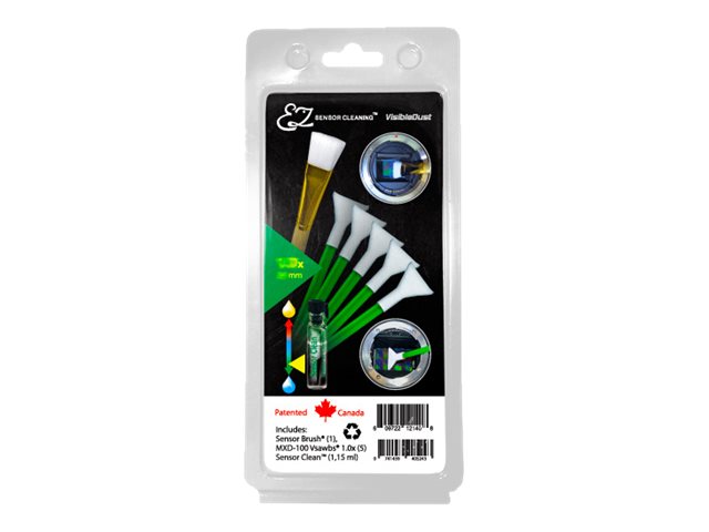 Visible Dust EZ Sensor Cleaning Kit Sensor CleanReinigungskit für Digitalkamerasensoren