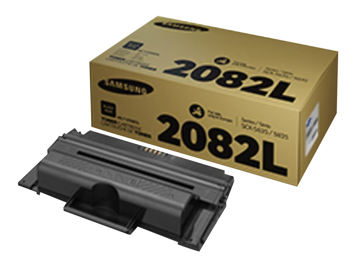 HP MLT-D2082L - Hohe Ergiebigkeit - Schwarz - original - Tonerpatrone (SU986A)für Samsung SCX-5635 - SCX-5637 - SCX-5639 - SCX-5835 - SCX-5935