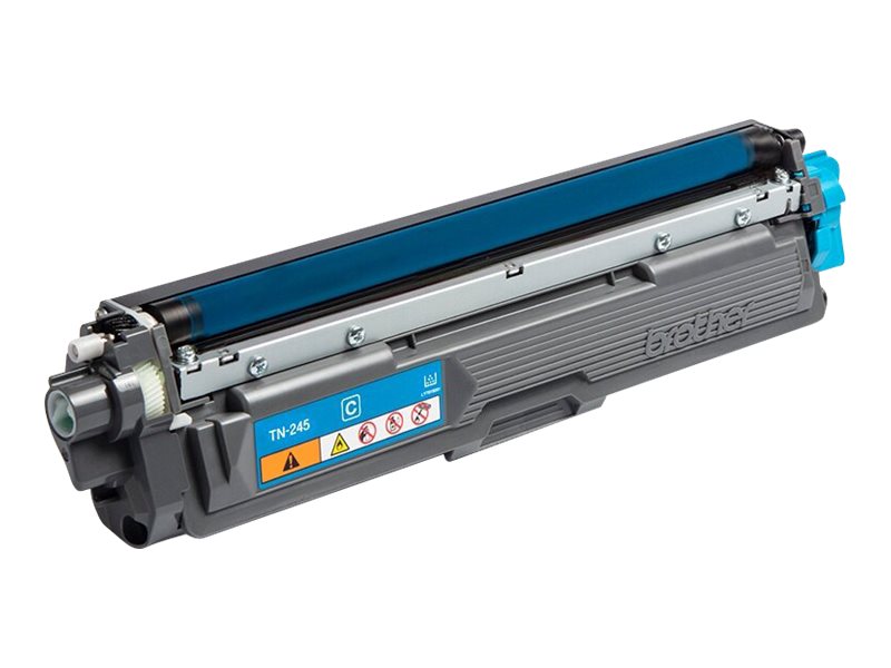 Brother TN245C - Hohe Ergiebigkeit - Cyan - originalTonerpatrone - für Brother DCP-9015CDW - DCP-9020CDN - DCP-9020CDW - HL-3150CDW - MFC-9140CDN