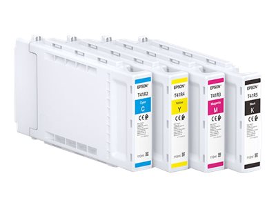 Epson SureColor SC-T5405 - Mit Stand - 914 mm (36")Großformatdrucker - Farbe - Tintenstrahl - Rolle (91,4 cm) - 2400 x 1200 dpi - Gigabit LAN - Wi-Fi(n) - USB-Host - USB 3.0 - Cutter