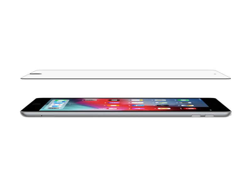 Belkin Bildschirmschutz für Tablet - Glas - für Apple 10.2-inch iPad (7. Generation, 8. Generation, 9. Generation)Zubehör Mobiltelefone
