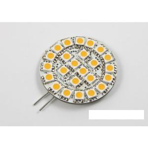 Synergy 21 S21-LED-TOM00070, 5 W, GX5.3, 480 lm, 40000 h, Warmweiß5 W - 12 V - A++ - GX5,3/MR16 - 24 x 5050 SMD - 480 Lm - IP20 - 44 x 10 mm - 0.015 kg