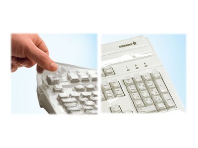 Cherry WetEx - Tastaturschutzfolie - für CHERRYDW 3000 - JK-1700 - KW 2000; DC 2000