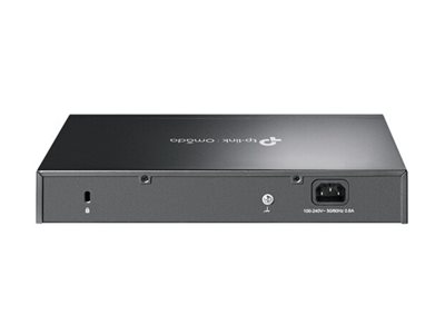 TP-LINK Omada OC300 - Netzwerk-Verwaltungsgerät1GbE - AC 100/240 V - Cloud-verwaltet - Rack-montierbar