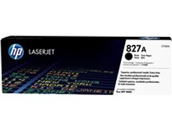 HP 827A - Schwarz - original - LaserJet - Tonerpatrone (CF300A)für Color LaserJet Managed Flow MFP M880; LaserJet Enterprise Flow MFP M880