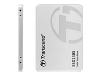Transcend SSD230S - SSD - 2 TB - intern - 2.5" (6.4 cm)SATA 6Gb/s