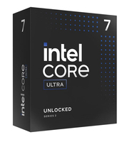 Intel Core Ultra 7 265K - 3.9 GHz - 20 Kerne20 Threads - 30 MB Cache-Speicher - FCLGA1851 Socket - Box