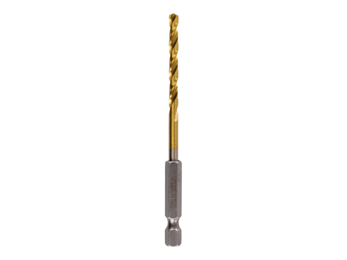 Makita Bohrer - 4.2 mm - Sechskant - Länge: 95mm - für Makita DA3011 - DDF453 - DDF482 - DDF484 - DF332 - DF457 - DHP482 - DHP484 - HP1631 - HP2071