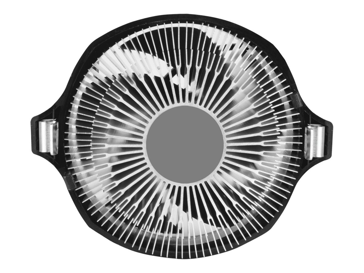 Arctic Alpine AM4 - Prozessor-Luftkühler - (für: AM4, AM5)Aluminium - 90 mm
