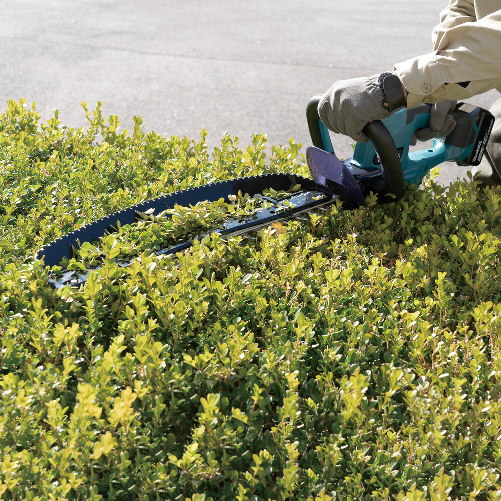 Makita DUH507, 50 cm, Doppelte Klinge, 2,8 cm, 2700 SPM, Schwarz, Grün, 1,5 cm18 V - 6 Ah - Li-ion - 2700 min?¹ - 925 x 209 x 188 mm - 3 kg