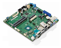 Fsas Technologies Fujitsu D3543-S3-J5005, Intel, BGA 1090, Intel® Celeron®, Intel® Pentium®, J5005, DDR4-SDRAM, 24 GB24 GB - DDR4 - SDRAM - SO-DIMM - SATA - Gigabit-LAN - SATA