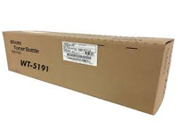 Kyocera WT-5191 - Tonersammler - für TASKalfa406ci - 408ci - 508ci