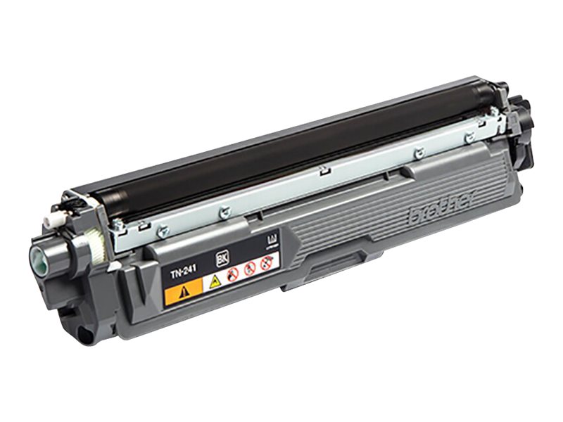Brother TN241BK - Schwarz - original - Tonerpatronefür Brother DCP-9015CDW - DCP-9020CDW - HL-3150CDW - MFC-9140CDN
