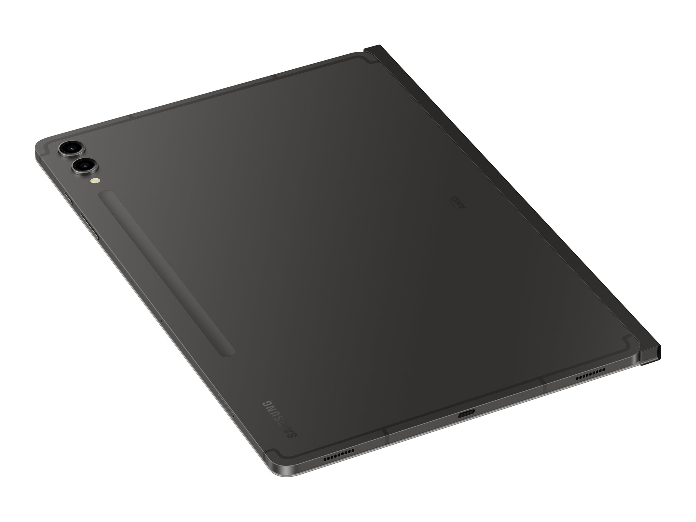 Samsung EF-NX812 - Blickschutzfilter für Tablet2-Wege - abnehmbar - magnetisch - Schwarz - für Galaxy Tab S9+