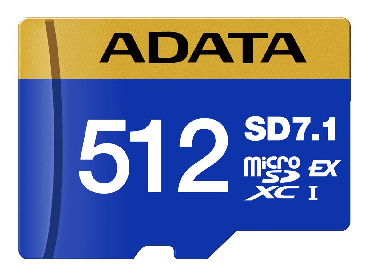 ADATA Premier Extreme - Flash-Speicherkarte - 512 GB