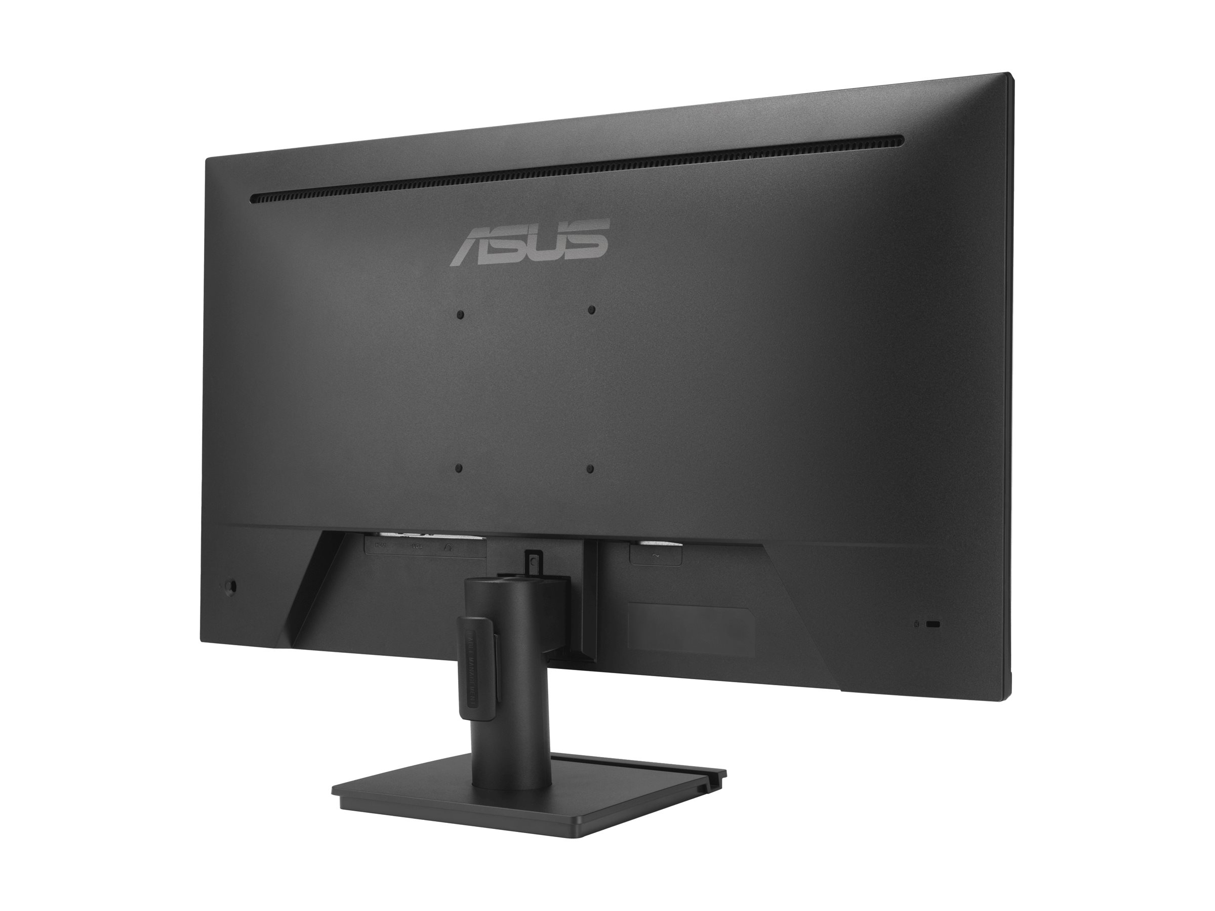 ASUS VA279HG - LED-Monitor - Gaming - 68.6 cm (27")1920 x 1080 Full HD (1080p) @ 120 Hz - IPS - 300 cd/m² - 1500:1 - 1 ms - HDMI - VGA - Schwarz