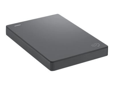 Seagate Basic STJL2000400 - Festplatte - 2 TB - extern (tragbar)USB 3.0 - Grau