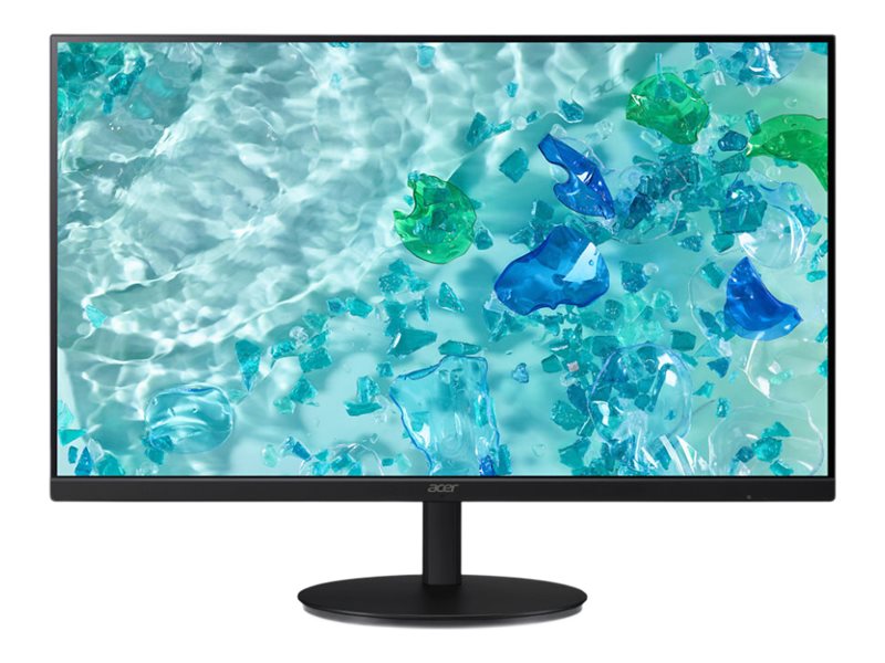 Acer Vero CB322QK Abmiiprx - CB2 Series - LED-Monitor - 81.3 cm (32")(31.5" sichtbar) - 3840 x 2160 4K @ 60 Hz - IPS - 350 cd/m² - 1000:1 - HDR10 - 4 ms - 2xHDMI - DisplayPort - Lautsprecher - Schwarz