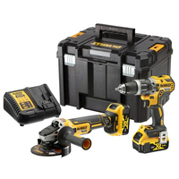 DEWALT DCK2080P2T-QW, 12,5 cm, Akku, 2 Stück(e)2er
