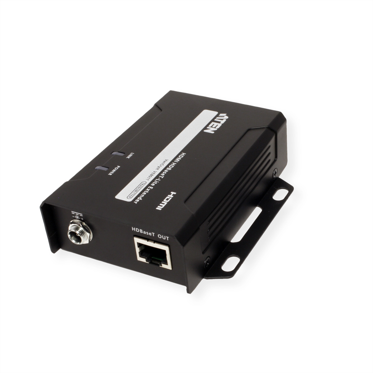 ATEN VanCryst VE801 HDMI HDBaseT-Lite ExtenderTransmitter - Erweiterung für Video/Audio - Sender - HDMI - HDBaseT - bis zu 70 m