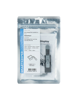 Smart Keeper MD04PKGY, Schnittstellenblockierung + Schlüssel, Mini DisplayPort, Grau, Kunststoff, 1 Stück(e), PolybagGrau