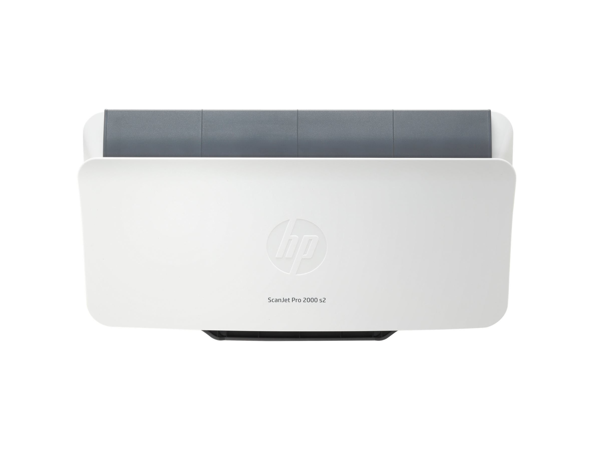 HP Scanjet Pro 2000 s2 Sheet-feed - Dokumentenscanner - Duplex - 216 x 3100 mm - 600 dpi x 600 dpi - bis zu 35 Seiten/Min. (einfarbig)automatischer Dokumenteneinzug (50 Blätter) - bis zu 3500 Scanvorg