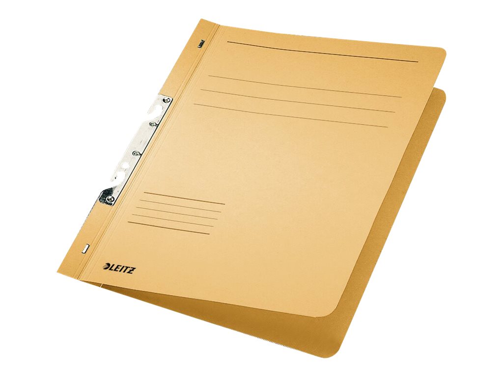 Esselte Leitz Schnellhefter - für A4 (210 x 297 mm)Kapazität: 170 Blätter - Chamois