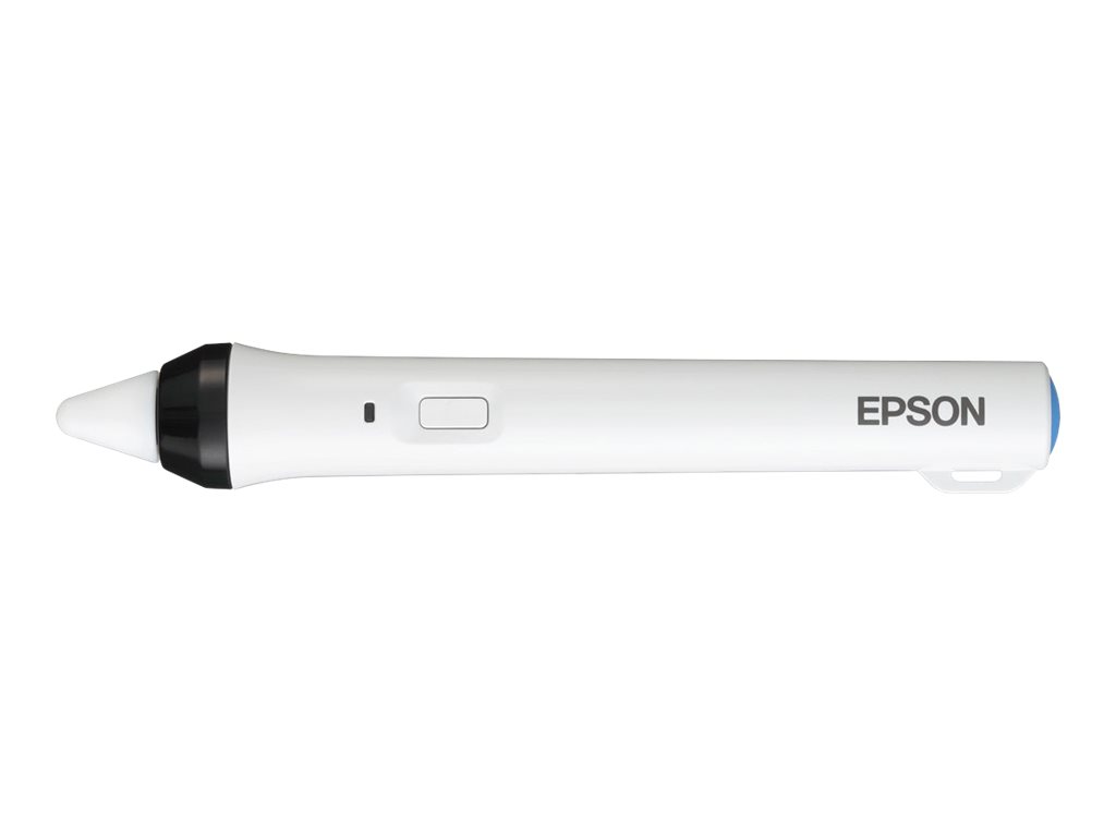 Epson Interactive Pen A - Orange - DigitalerStift - kabellos - Infrarot - für Epson EB-1420 - 1430 - 536 - 595; BrightLink 475 - 48X - 575 - 585 - 595; BrightLink Pro 1410