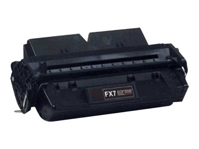 Canon FX-7 Black Toner Cartridge, 4500 Seiten, SchwarzCartridge FX7